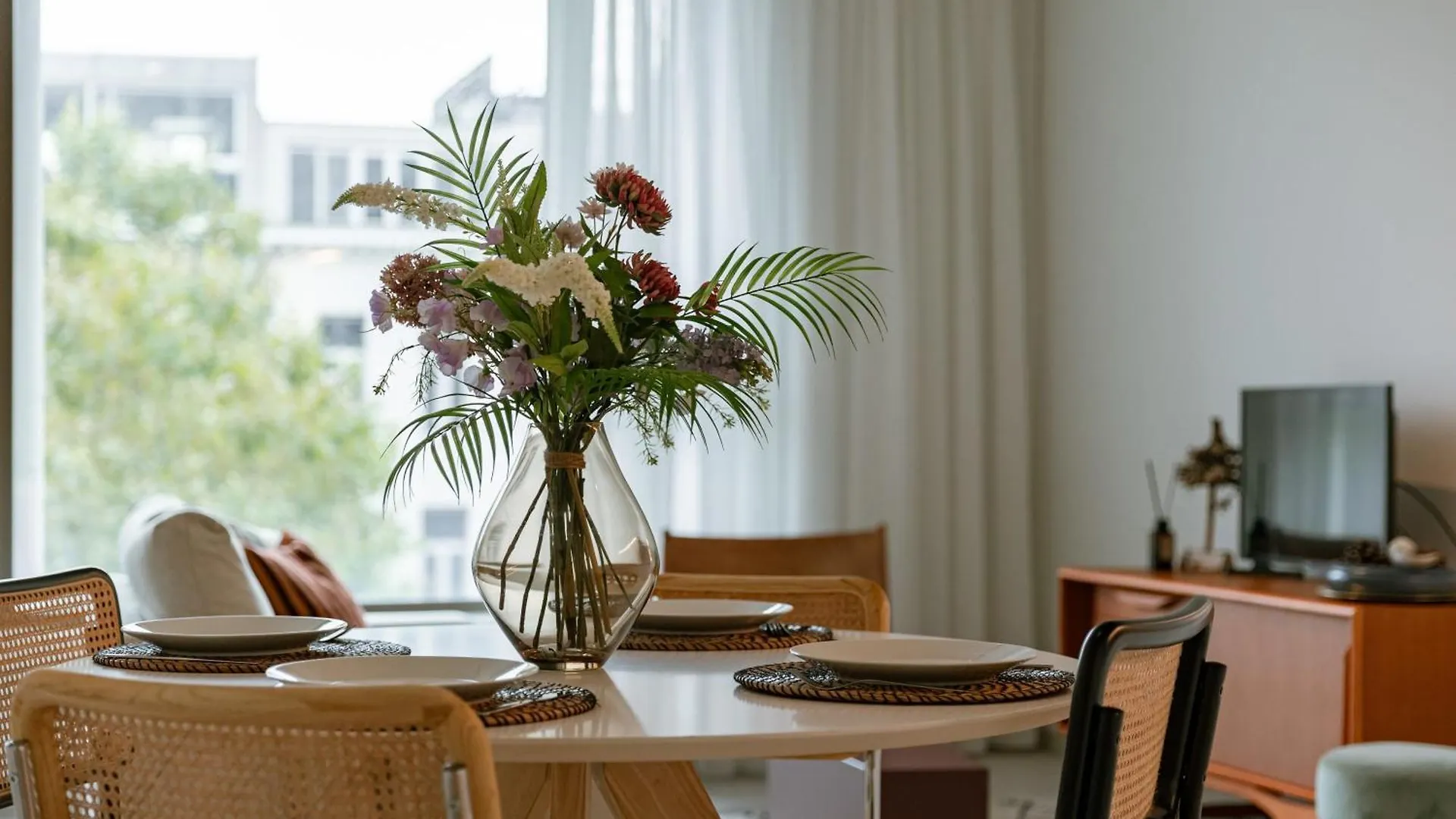 Huswell - Charming Apartment With Terrace In Antwerp City 0*,  Belgien