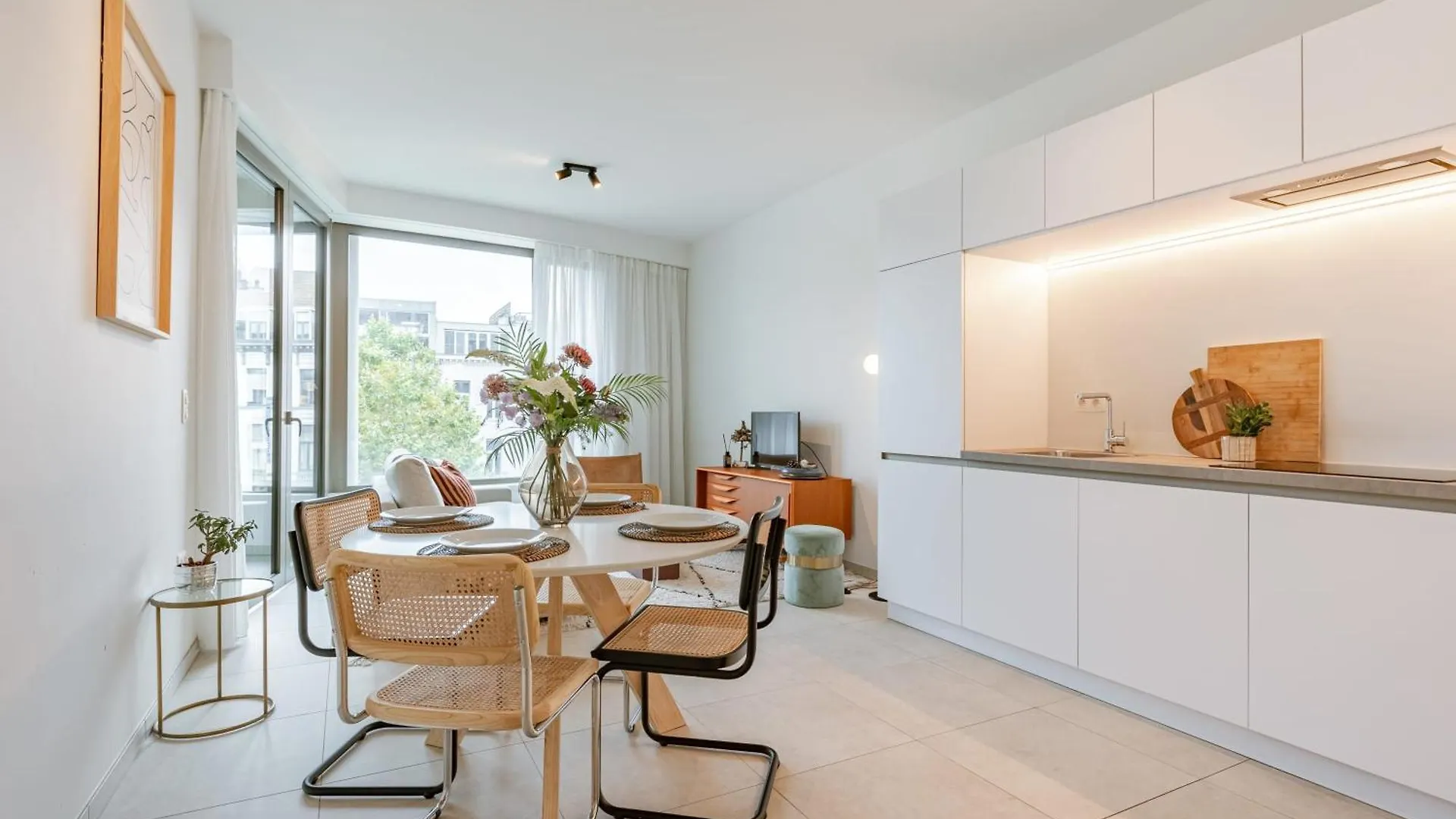 Huswell - Charming Apartment With Terrace In Antwerp City Belgien