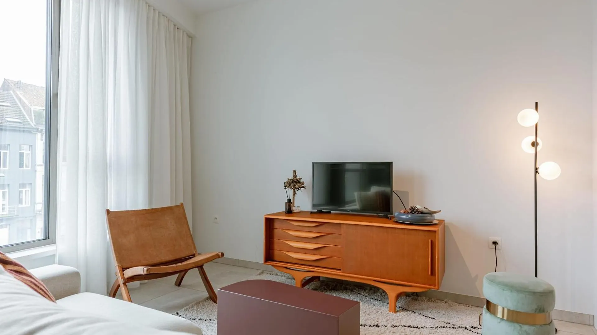 Huswell - Charming Apartment With Terrace In Antwerp City