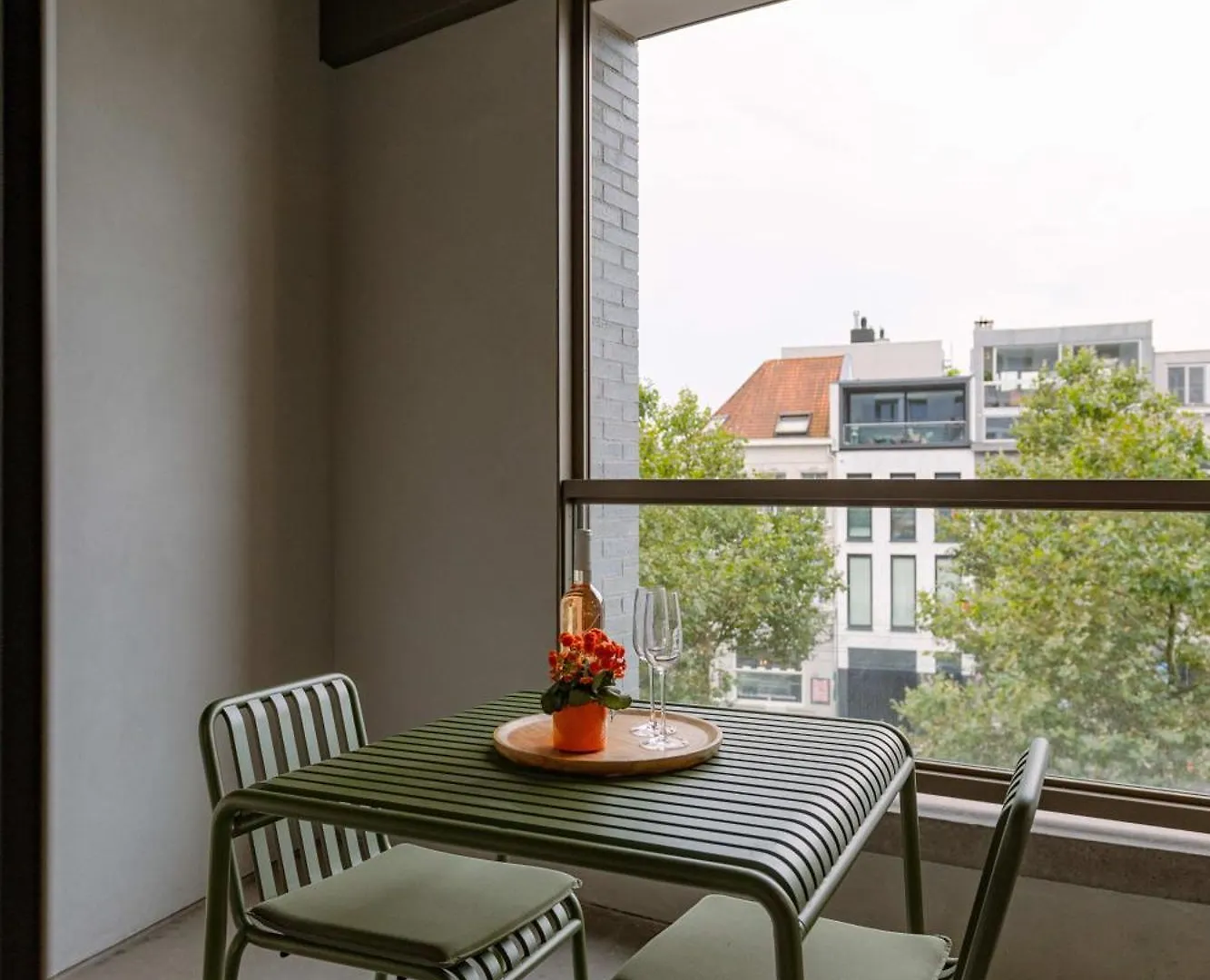 Huswell - Charming Apartment With Terrace In Antwerp City
