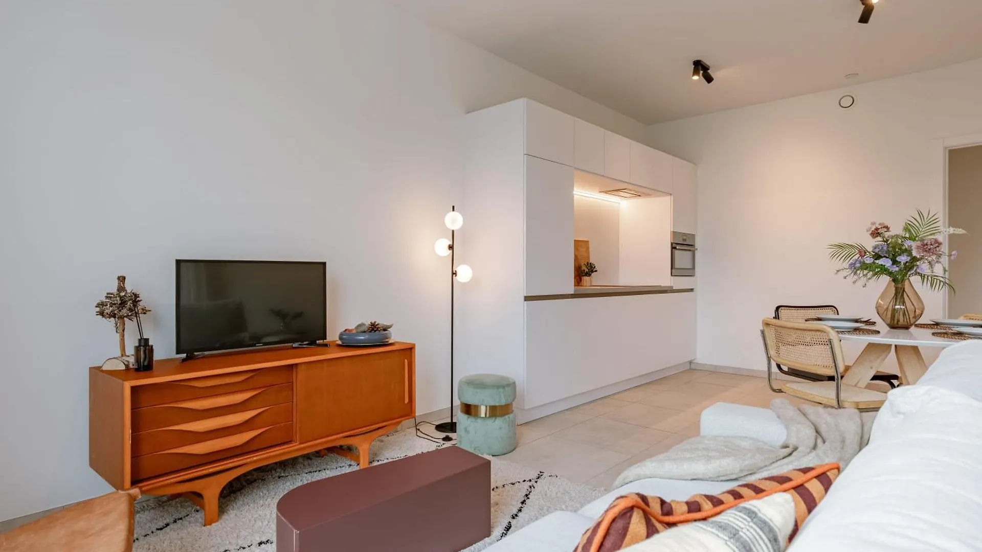 Huswell - Charming Apartment With Terrace In Antwerp City 0*,  Belgium